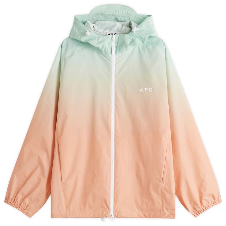 APC x Asics Meadow Water Repellent Jacket 69490₽