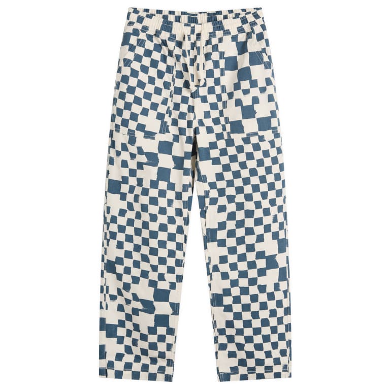 Service Works Printed Chef Pant