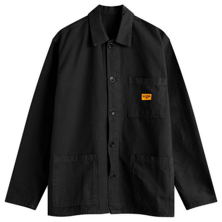 Service Works Canvas Chore Shirt