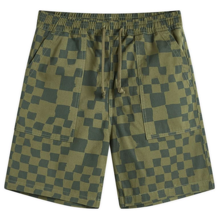 Service Works Printed Chef Short 11190₽