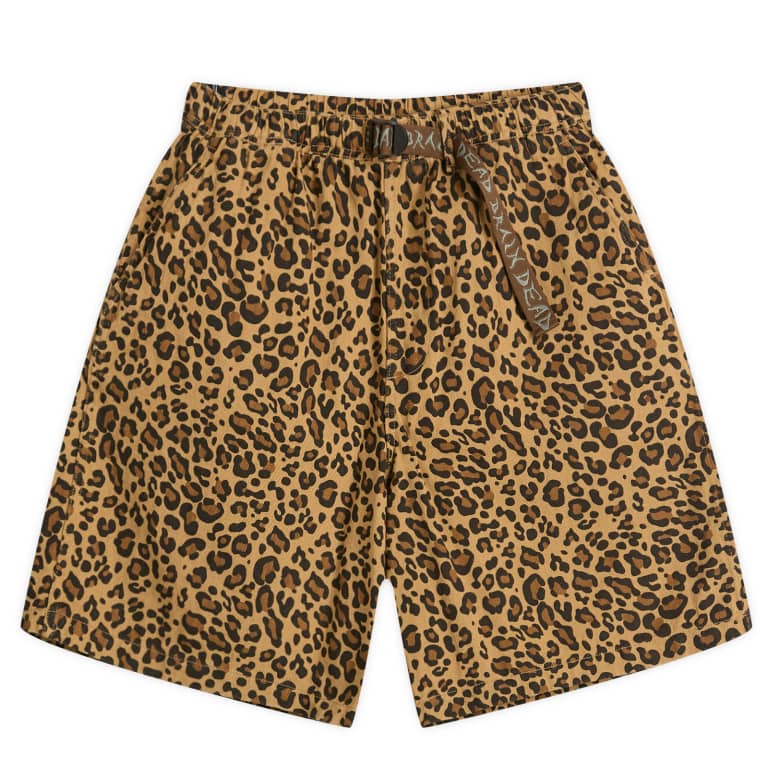 Brain Dead Twill Climber Shorts