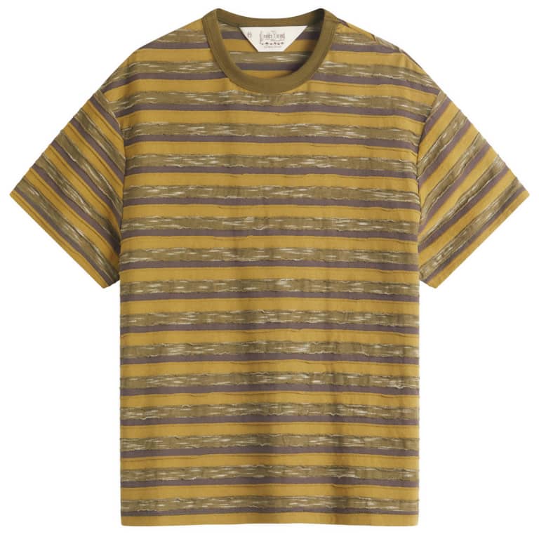 Brain Dead Casey Striped T-Shirt 13290₽