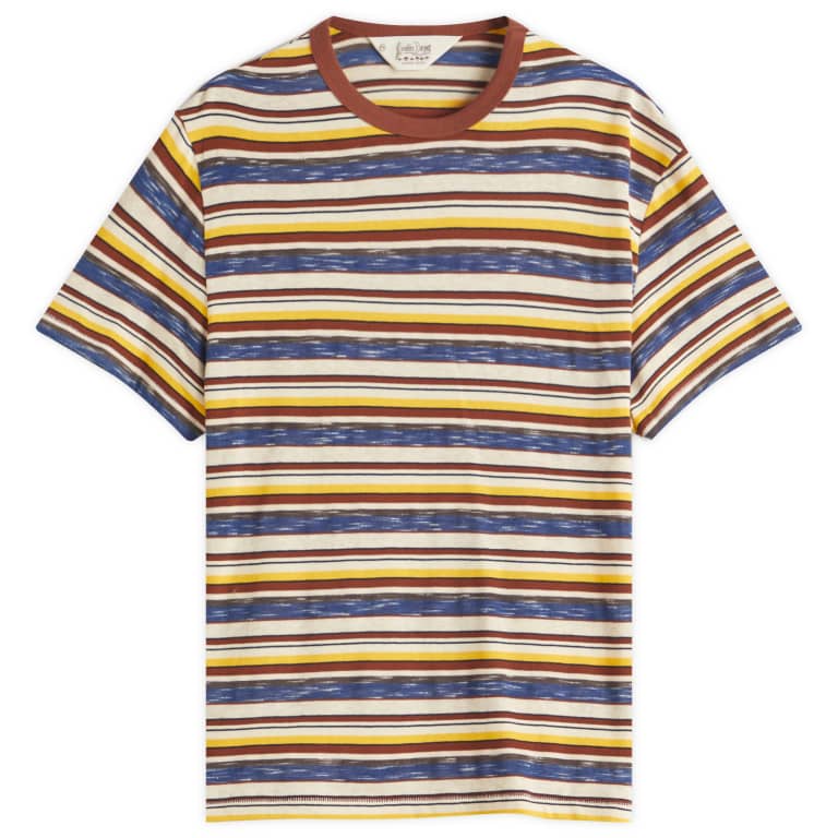 Brain Dead Toni Stripe T-Shirt