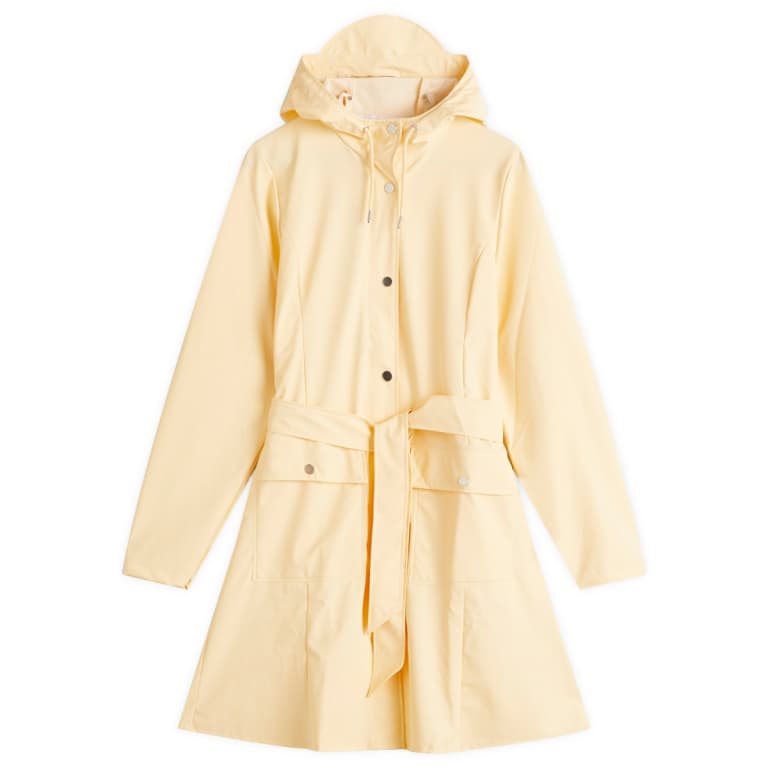 Rains Curve Long Jacket 19990₽