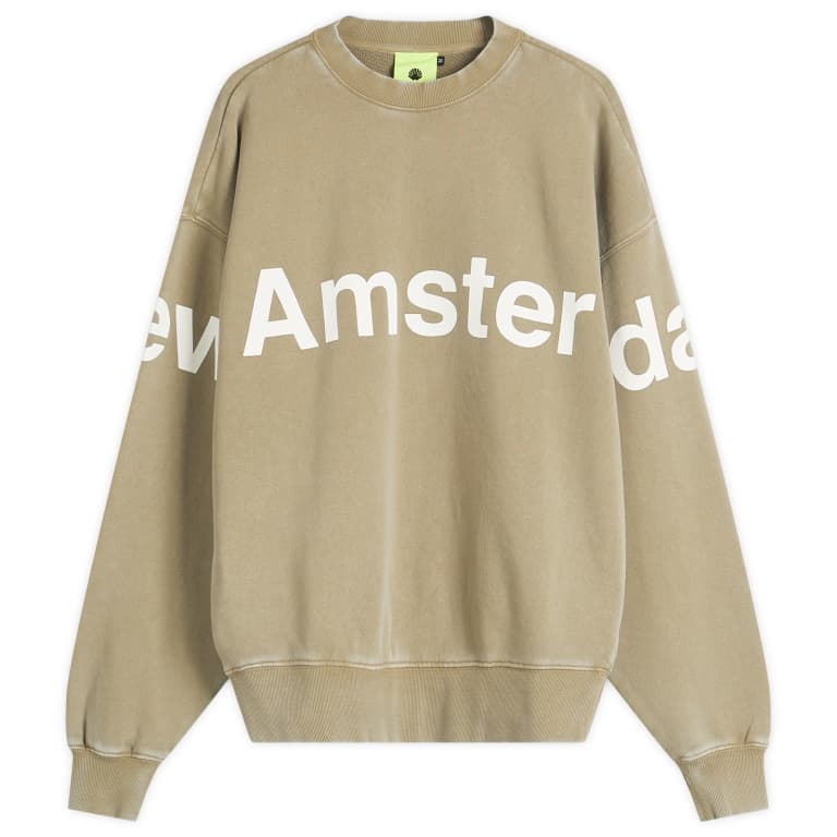 New Amsterdam Surf Association Line Sweatshirt