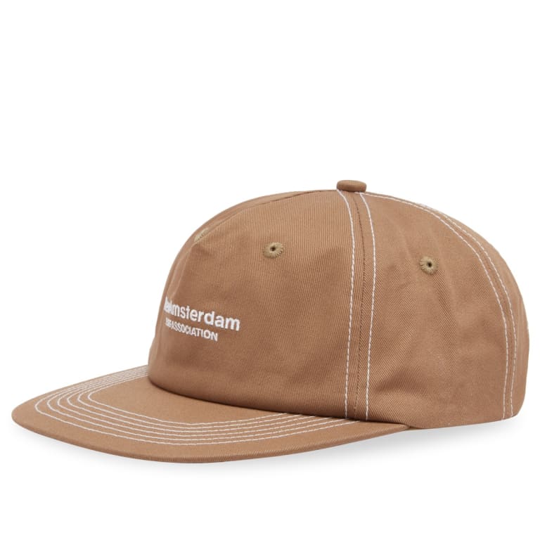 New Amsterdam Surf Association Name Cap