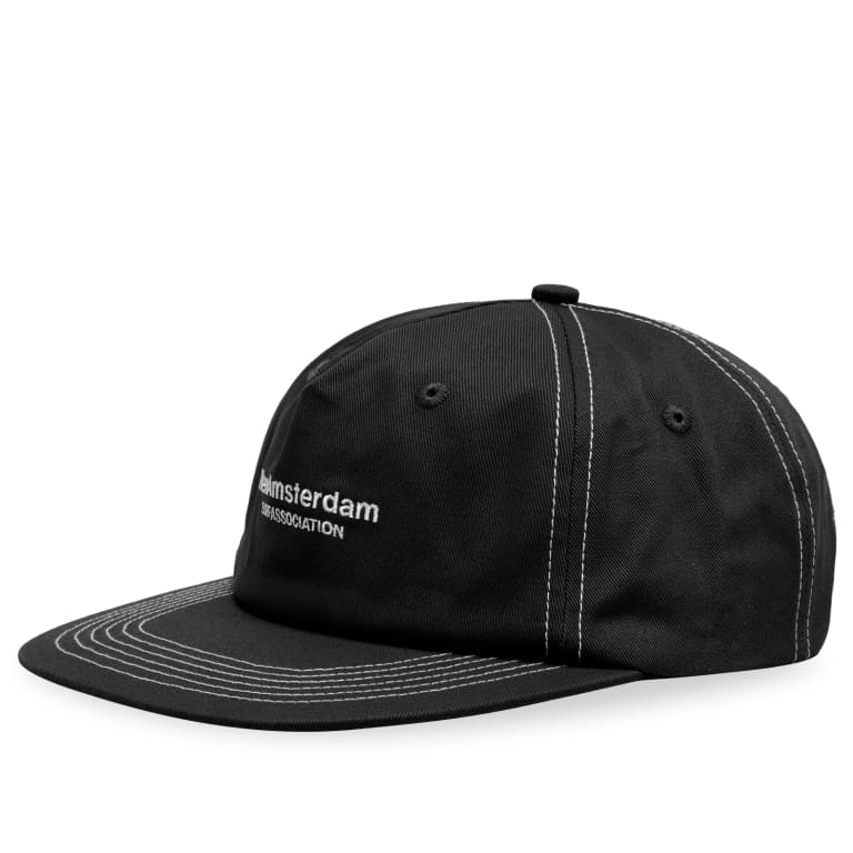 New Amsterdam Surf Association Name Cap