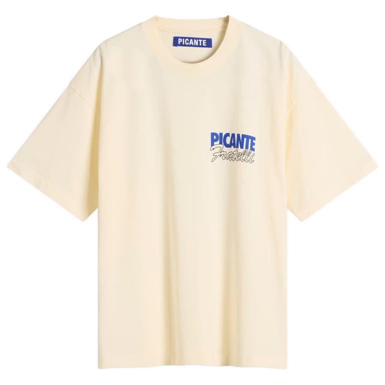 END x PICANTE Store T-Shirt 15190₽