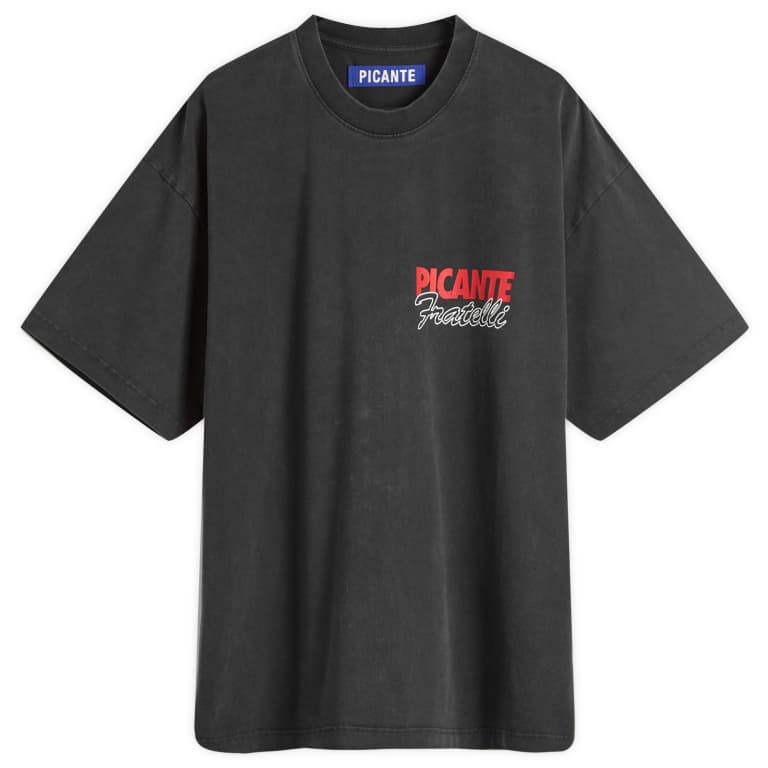 END. x PICANTE Store T-Shirt