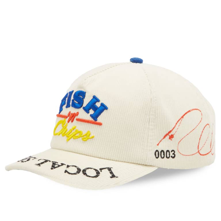 END. x Local Space Logo Cap