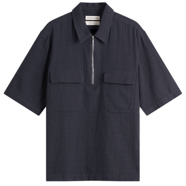 A Kind of Guise Navin Zip Shirt 38990₽