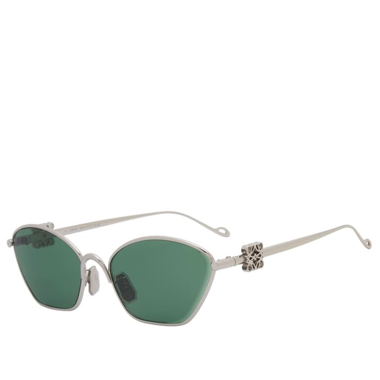 Солнцезащитные очки Loewe Eyewear Anagram Cat Eye