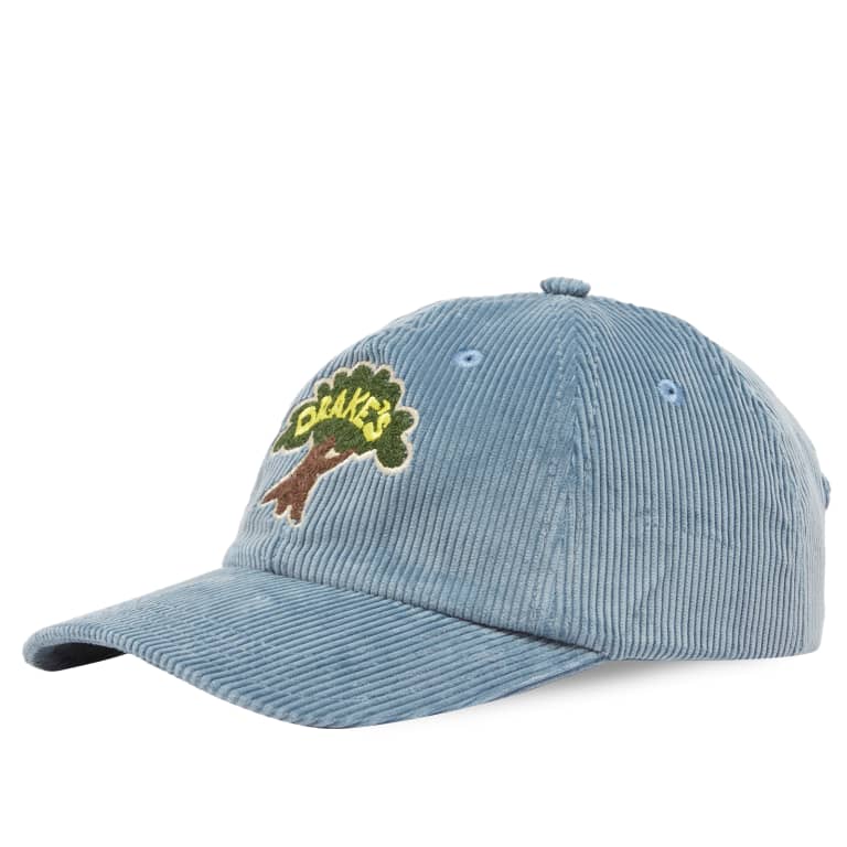 Drake's Tree Corduroy Baseball Cap