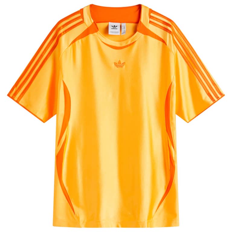 Футболка Adidas Adicolor 2000-х годов real gold