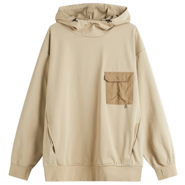 Snow Peak Insect Shield Hoodie 18090₽