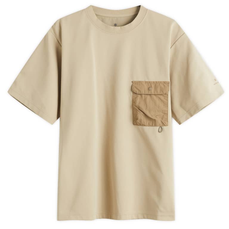 Snow Peak Insect Shield T-Shirt 13090₽
