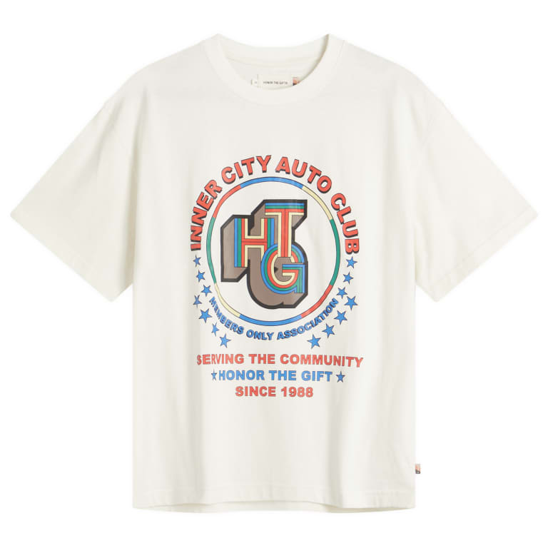 Honor The Gift Auto Association T-Shirt