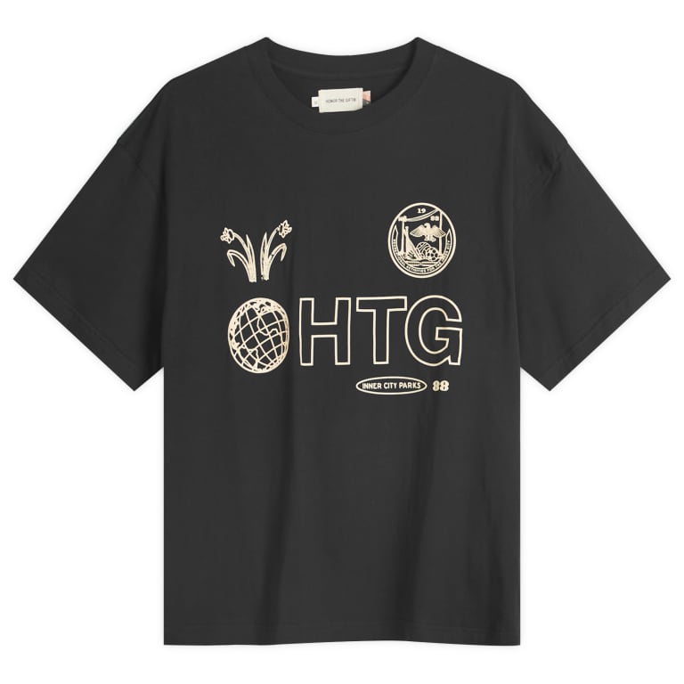Honor The Gift Inner City Parks T-Shirt 13090₽