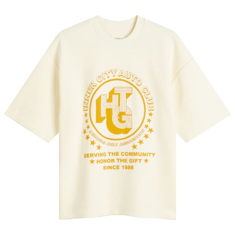 Honor The Gift Association Herringbone Crewneck T-Shirt 14990₽