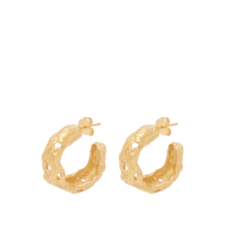 Серьги в стиле Симуэро Кабо 29490₽