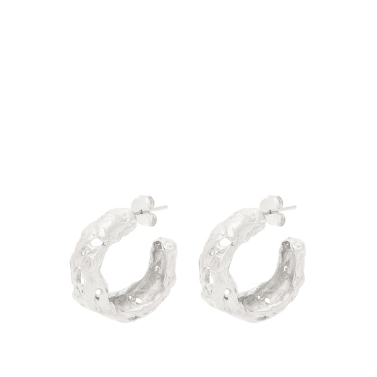 Серьги в стиле Симуэро Кабо 29490₽