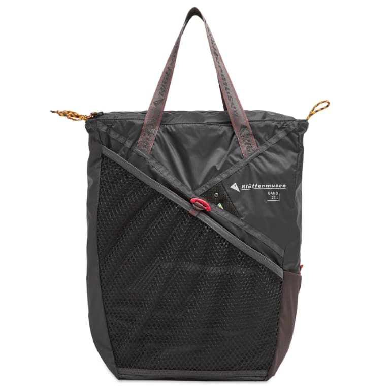 Дорожная сумка Klättermusen Gand объемом 23 л