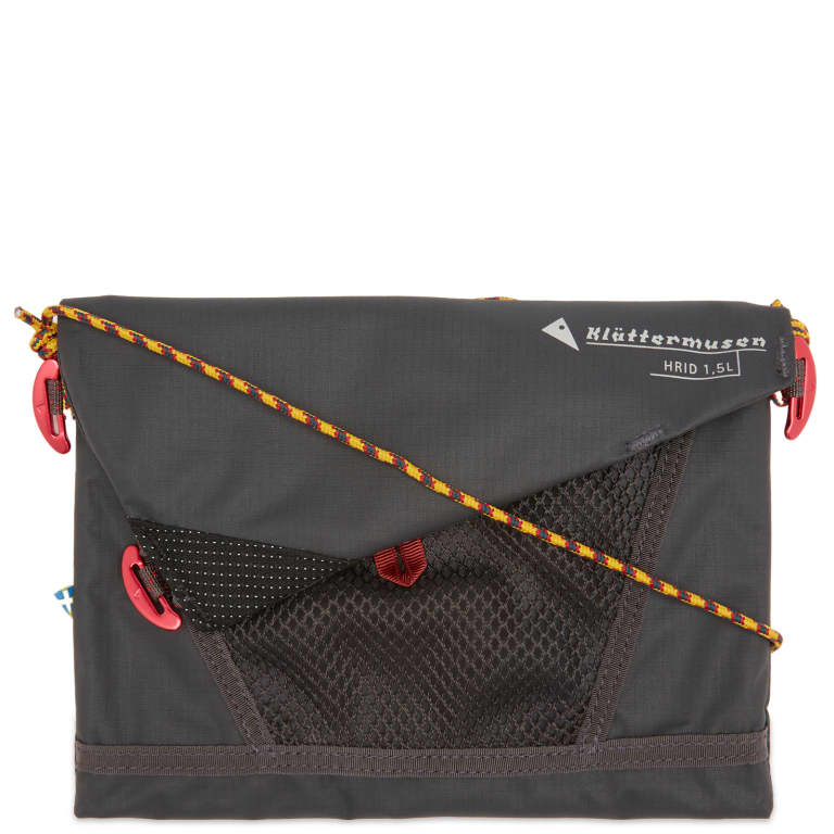 Сумка для принадлежностей Klättermusen Hrid WP объемом 1,5 л