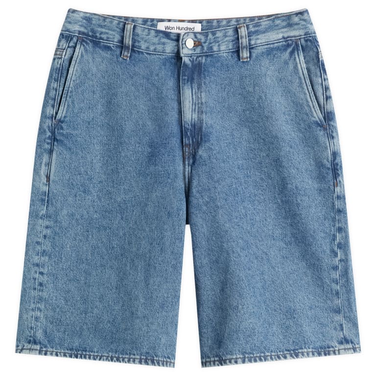 Won Hundred Kyle Denim Shorts