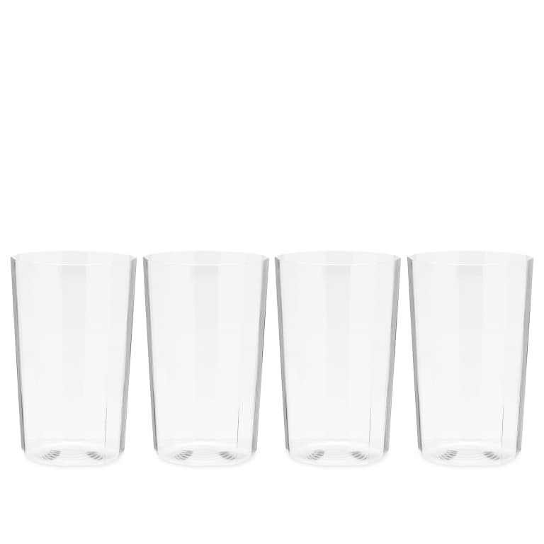 Большое угловое стекло HAY - Набор из 4 предметов 8590₽