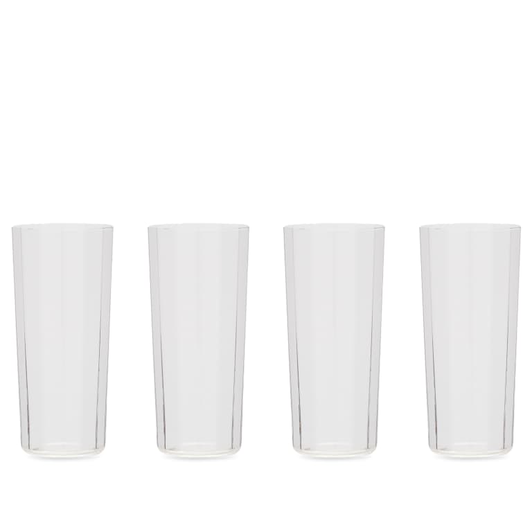 Высокий угловой стакан для СЕНА - Набор из 4 предметов 7390₽