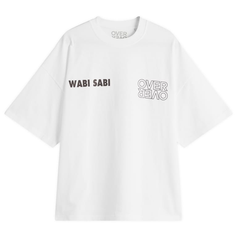 Over Over Wabi Sabi Crop T-Shirt