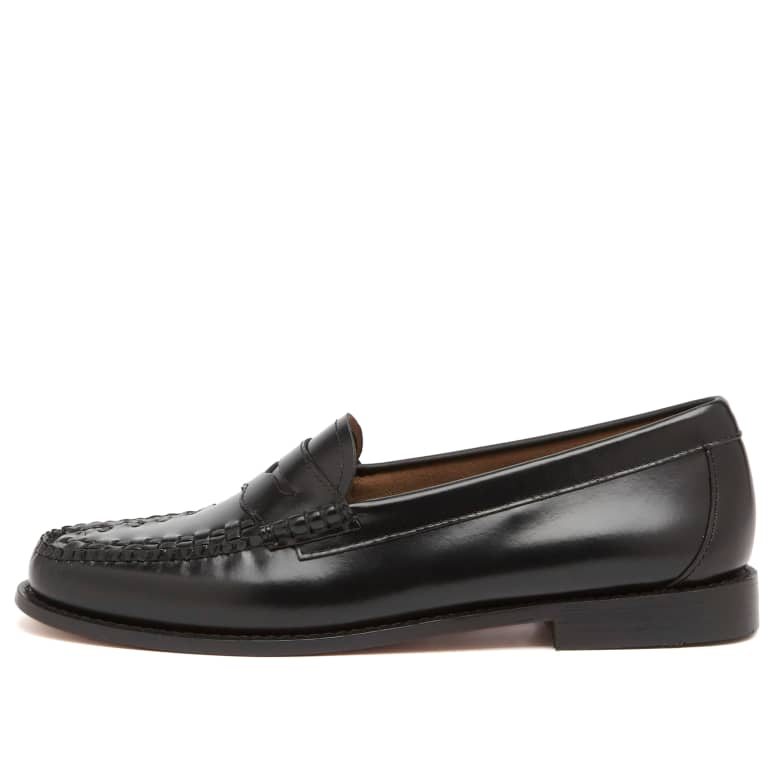 Bass Weejuns Penny Weave Loafer
