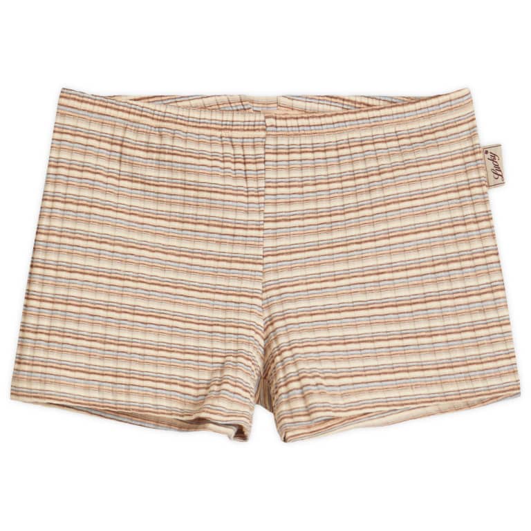 Fruity Booty Lucky Stripe Shorties