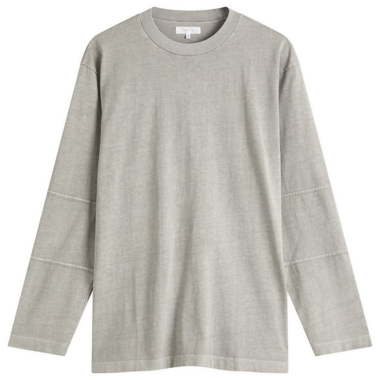 Lady White Co. Tripanel Long Sleeve T-Shirt