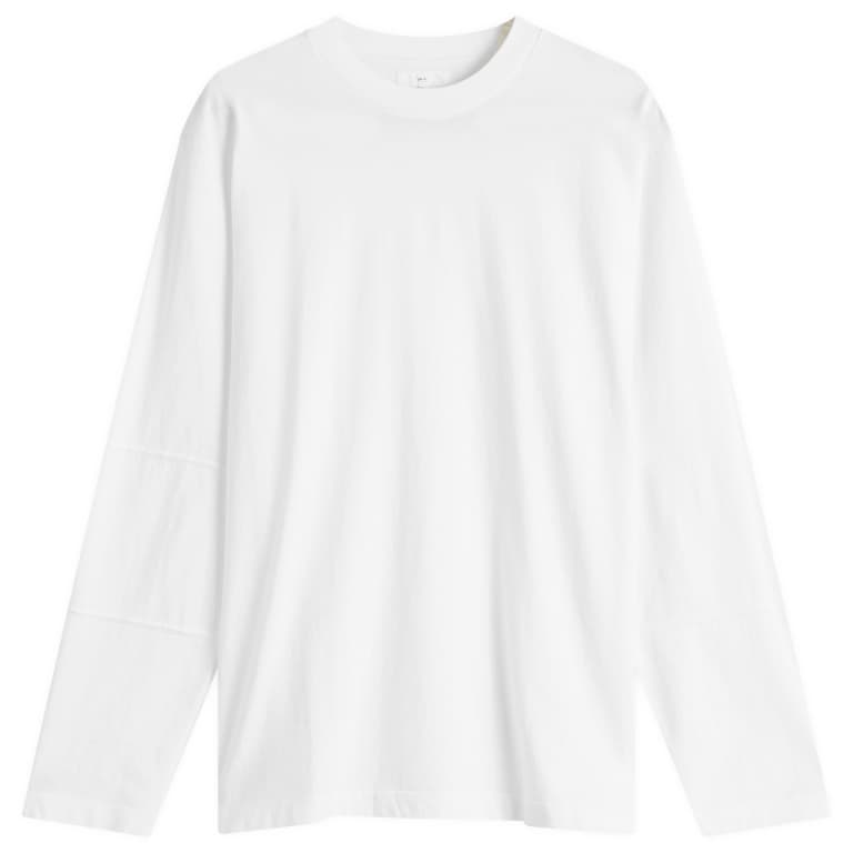 Lady White Co. Tripanel Long Sleeve T-Shirt