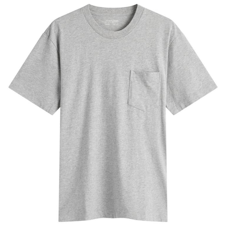 Lady White Co Balta Pocket T-Shirt 14290₽