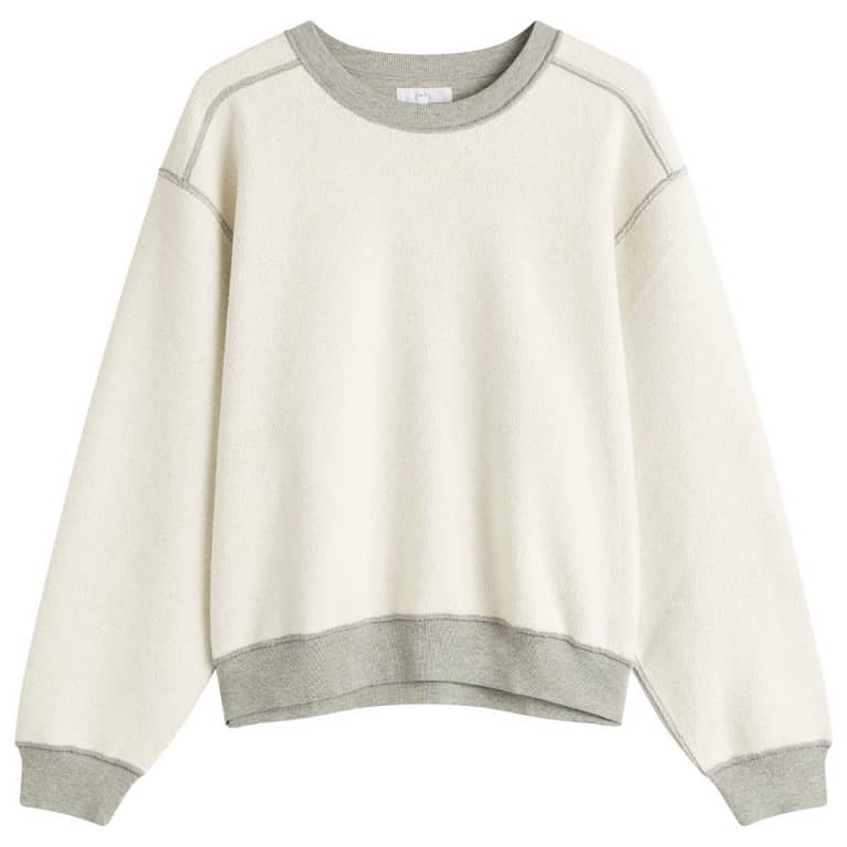 Lady White Co. Mini Crewneck Sweatshirt