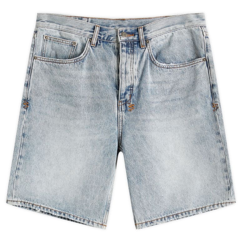 Ksubi Anti K Denim Shorts 30290₽