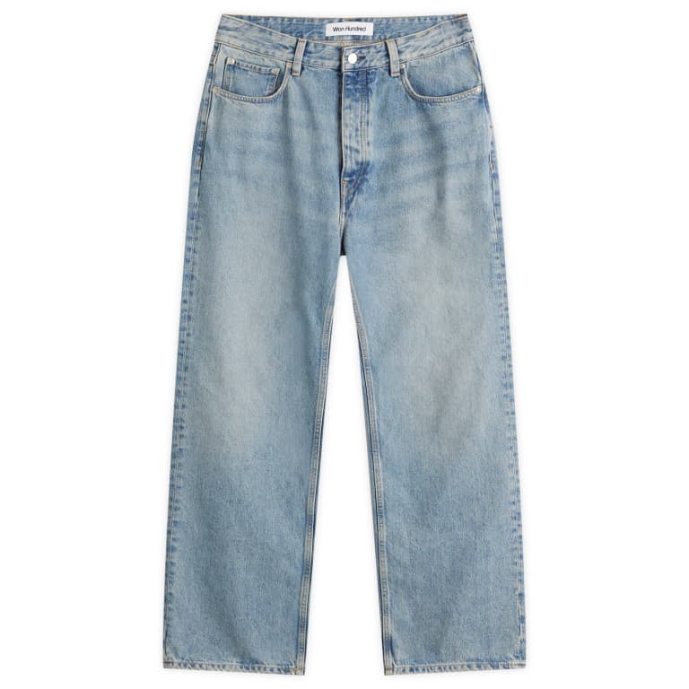 Won Hundred Steve Jeans