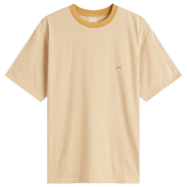 Danton Fine Stripe T-Shirt