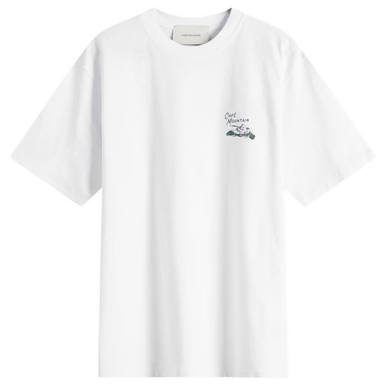 Café Mountain Legacy T-Shirt