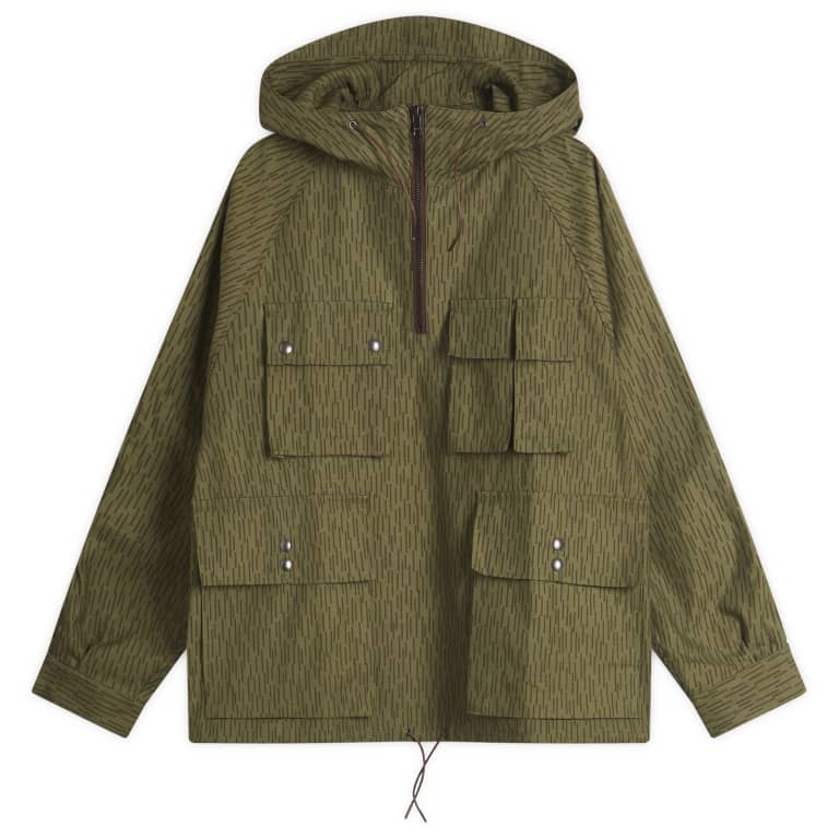 Café Mountain Telemark Mountain Smock