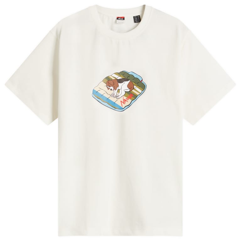 NANGA Eco Hybrid Dog T-Shirt