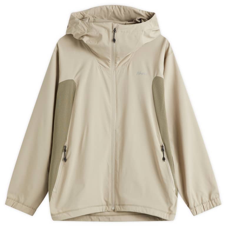NANGA Hybrid Flex Zip Jacket 28390₽