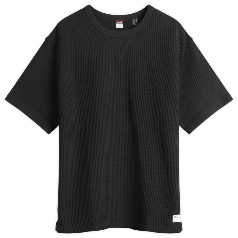 NANGA Eco Hybrid Waffle Loose Fit T-Shirt