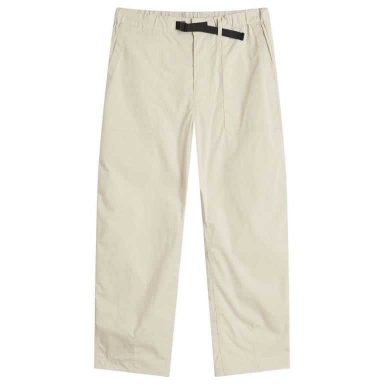 NANGA Hinoc Ripstop Field Trousers