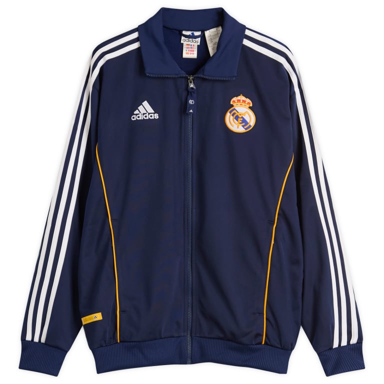 Спортивный топ Adidas Real Madrid 99/00