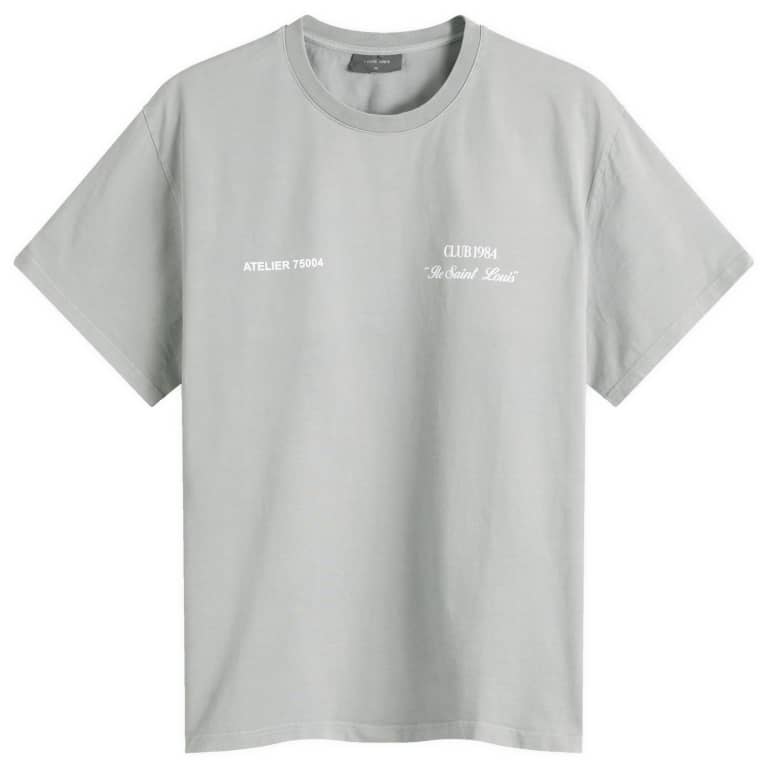 Club 1984 Signature T-Shirt