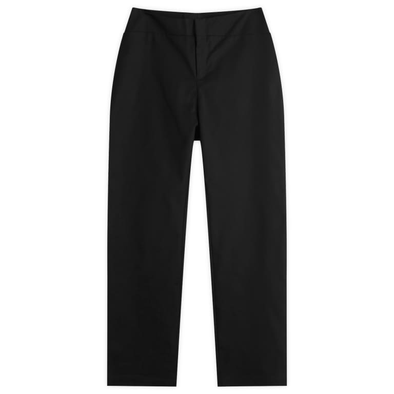 Брюки персикового цвета Den Audrey