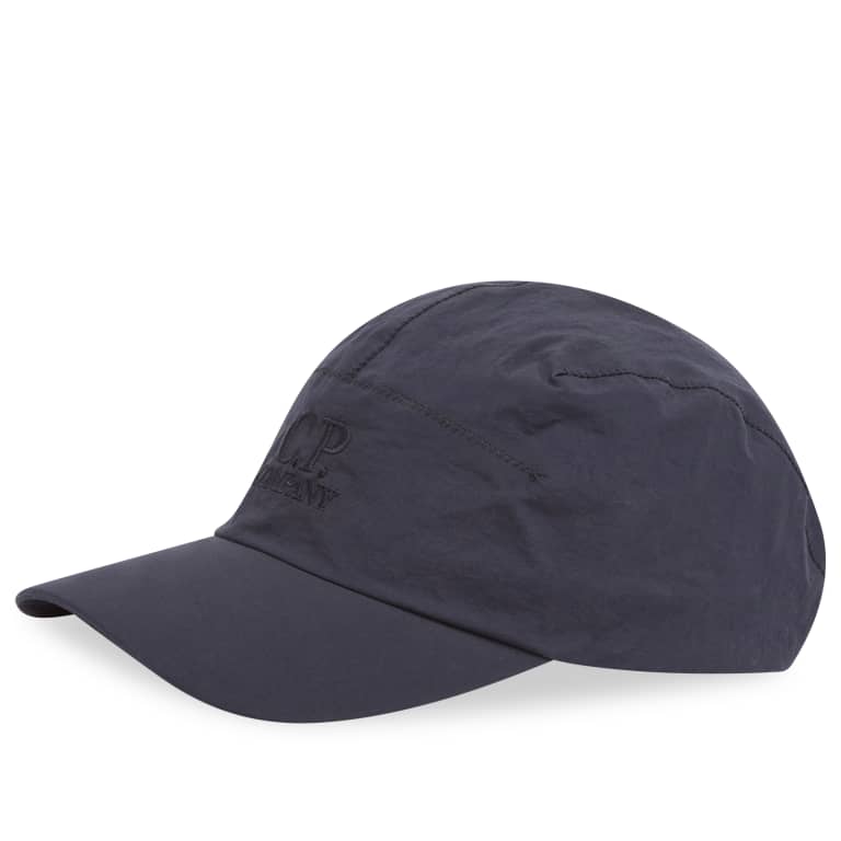 CP Company Plain Paper Touch Logo Cap 20890₽